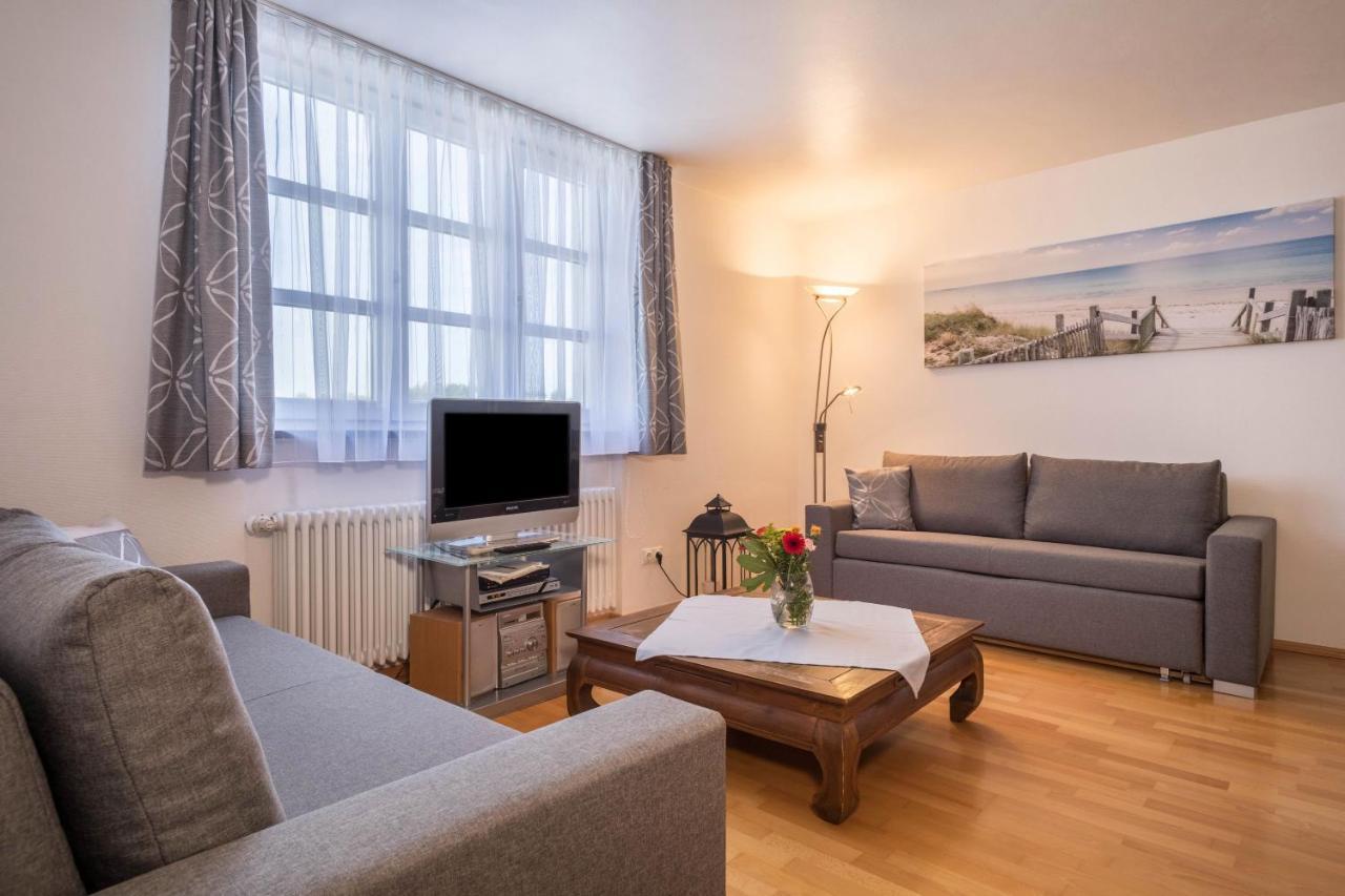 Appartement Rathausplatz Kempten Exterior foto